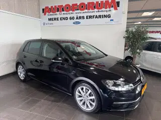 VW Golf VII 1,5 TSi 150 Highline DSG Van
