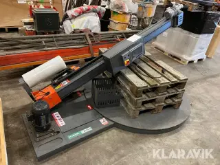 Indpaknings maskine Smart Wasp X0ms til paller