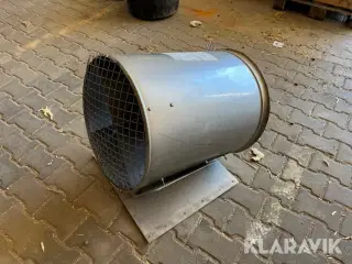 Blæser BARDRAM rustfri