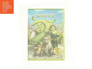 Shrek 2 (2004) [DVD] fra DVD
