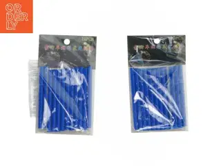 Refleksstrimler til cykelhjul