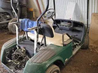 Ezgo Golfbil defekt