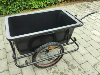 Cykel/Elscooter anhænger