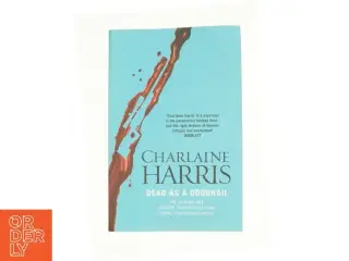 Dead as a Doornail af Charlaine Harris (Bog)