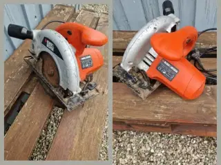 Black & Decker rundsav