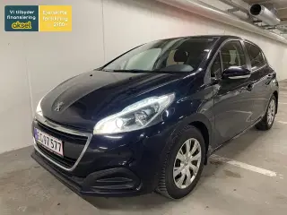 Peugeot 208 1,6 BlueHDi 100 Active