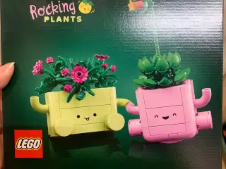 Lego Rocking Plants