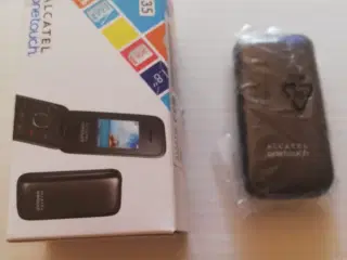 Alcatel one touch mobiltelefon