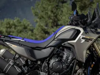 Yamaha Ténéré 700 droslet til A2 kørekort