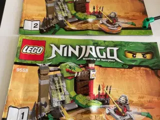 Arena fra Ninjago