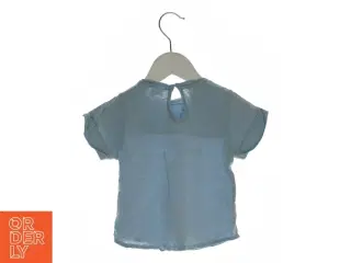 Bluse fra Zara (str. 98)