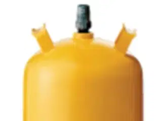 11 kg. Gasflaske