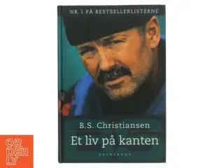 Et liv på kanten (Bog)