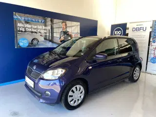 Skoda Citigo 1,0 60 Ambition GreenTec