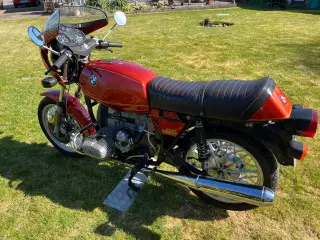 MEGET FLOT BMW R65 FRA 1978