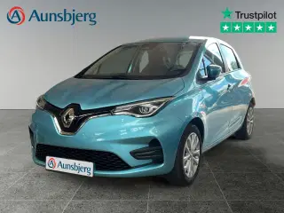 Renault Zoe 52 Experience