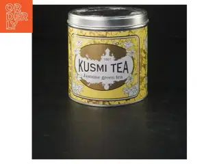 Kusmi Tea dåse fra Kusmi Tea (str. 12x11 cm)