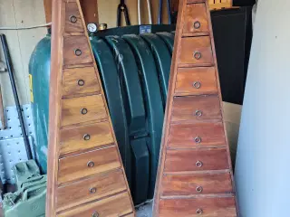 kommode , skuffedarium, gamle antikke