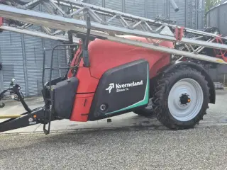 Kverneland iXtrack T4 Aluminium Bom 30 m. STATUS SALG