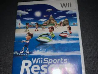 Wii spil 