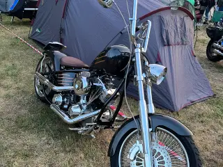   Harley Softail 1985-1999