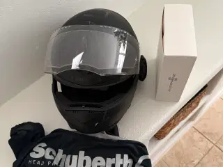 Schuberts styrthjelm 3 PRO