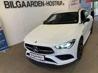 Mercedes CLA250 e 1,3 AMG Line Shooting Brake aut.