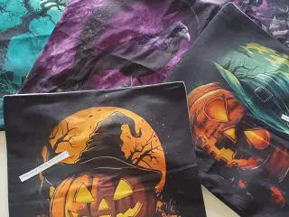 Halloween pudebetræk 