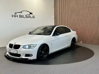 BMW 335i 3,0 Coupé M Performance DKG