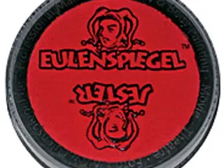 Eulenspiegel Ansigtsmaling, royal red, 20ml/ 1 ds.