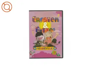 Carsten og Gittes vennevilla 5 (DVD)