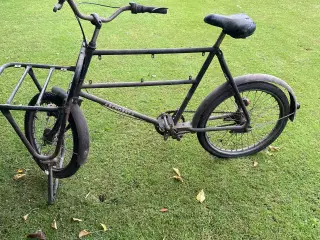 bud cykel    med 3 gear