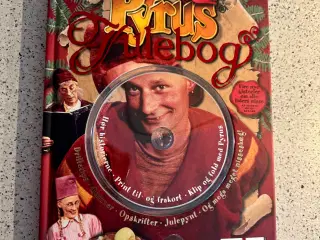 PYRUS Julebog med CD