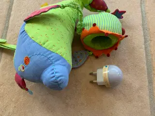 Dushi Badadi delfin lampe