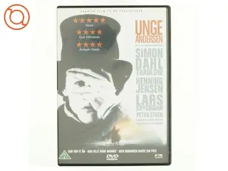 Unge Andersen (DVD)