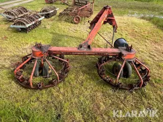 Kombirive Fransgård RV-390