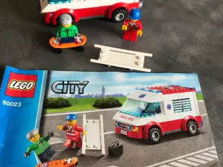 lego city model 60023