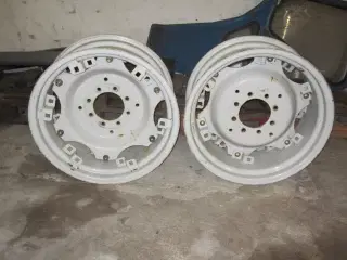 2 traktorfælge 24"