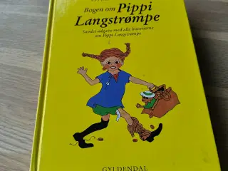 Pippi Langstrømpe 