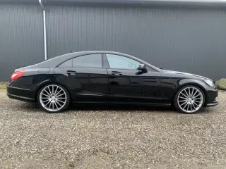 Mercedes CLS 350 Komplet AMG PAKKE  år 2012