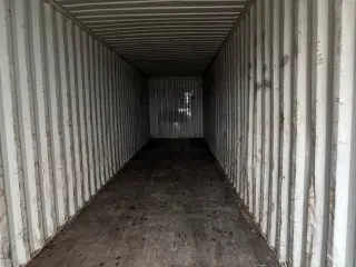 40 fods HC Container - ID: TCNU 970371-4