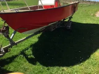 Avanti 21" - 1999 model