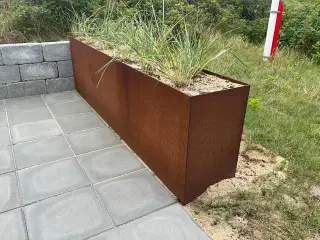 Højbede Plantekasse i jern