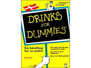 Drinks for dummies