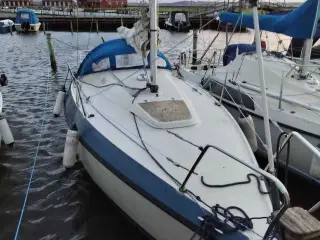 Sejlbåd MAXI 68