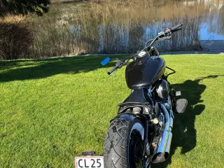 Yamaha xvs 650 ccm