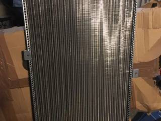 Ny køler astra f 1.7 tds