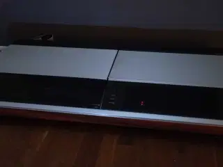 B&O vintage retro stereoanlæg 
