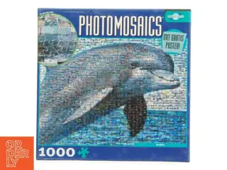 Photomosaics puslespil (str. 73 x 48,6 cm)