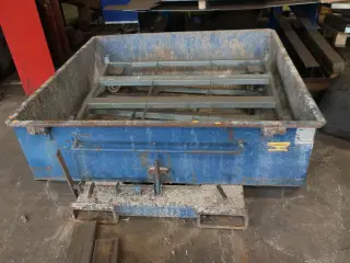 Vippecontainer